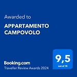 Διαμέρισμα Campovolo *