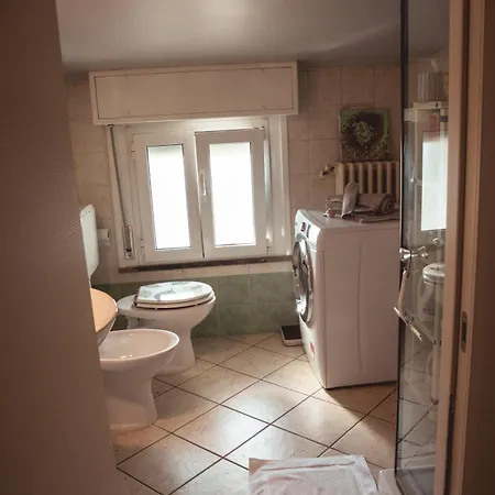 Campovolo Apartment