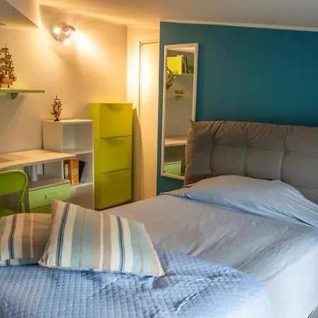 Campovolo Apartment Reggio Emilia