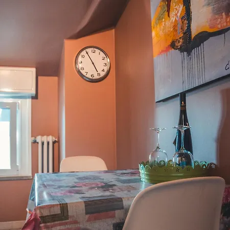 Apartment Campovolo