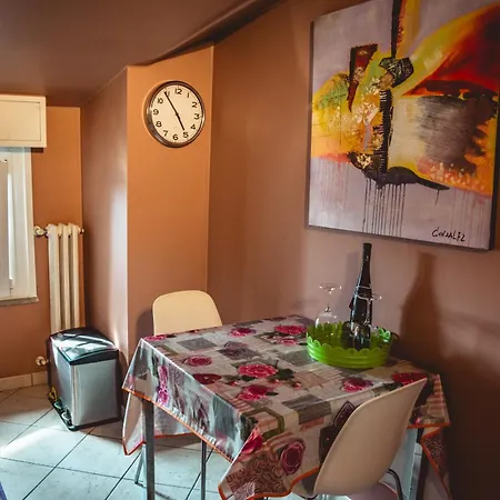 Campovolo Apartment Reggio Emilia