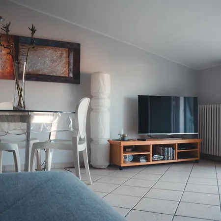 Apartment Campovolo *