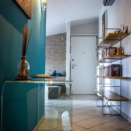 Apartment Campovolo *