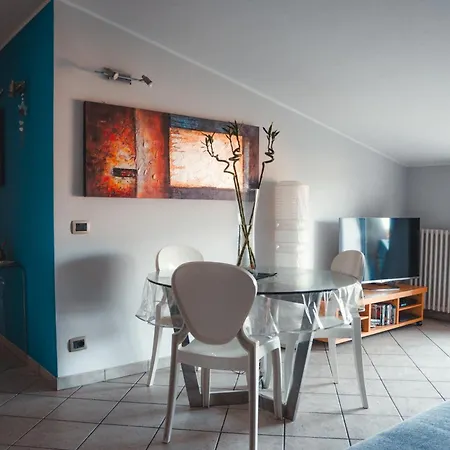 Apartment Campovolo *