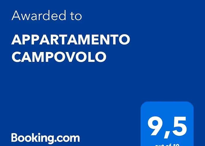 Apartament Campovolo *