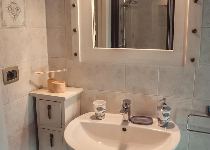 Campovolo Apartament