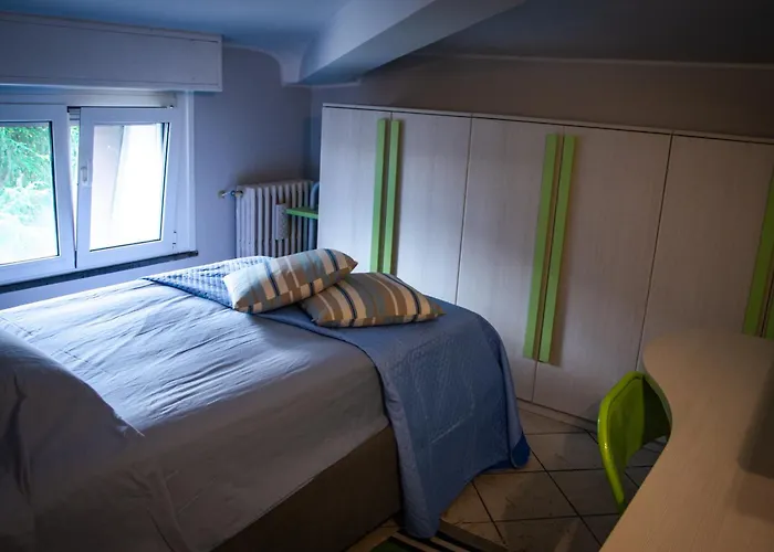 Apartament Campovolo *