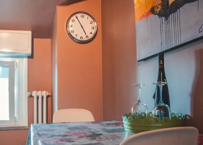 Apartament Campovolo
