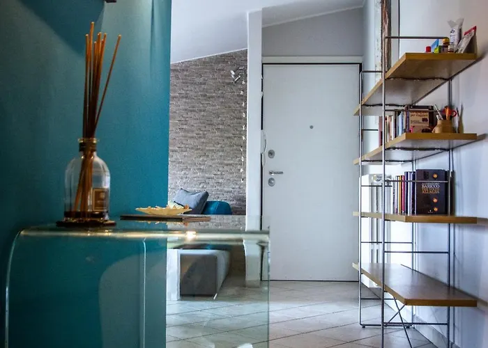 Apartament Campovolo *
